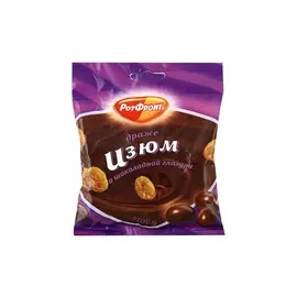 Драже изюм в шоколаде 200 г