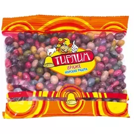 Драже морская радуга Тирлим 200г