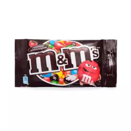 Драже шоколад M&amp;Ms 70г
