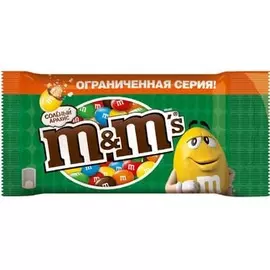 Драже соленый арахис M&amp;Ms 45г