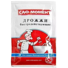 Дрожжи Саф-Момент 11г