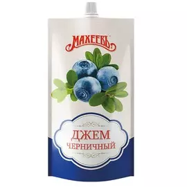 Джем черника Махеевъ 300 г