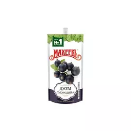 Джем черносмородиновый Махеевъ 300 г