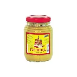 Горчица Русская Выгода Всегда 250г
