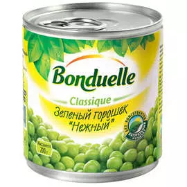 Горошек Bonduelle 200г