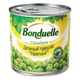 Горошек Бондюэль 400г