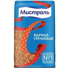 Гречка Мистраль 900г