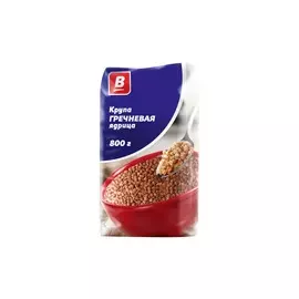 Гречка ядрица В 800г