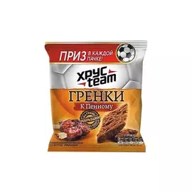 Гренки ребрышки на гриле Хрусteam 105г