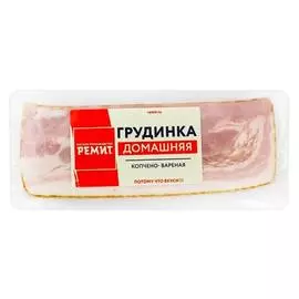 Грудинка домашняя Ремит 390г