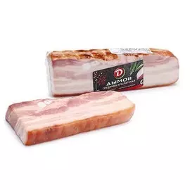 Грудинка крылатская Дымов 370г