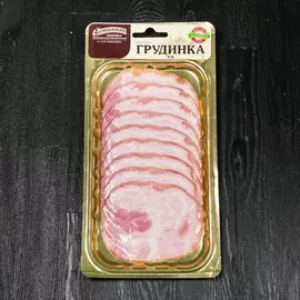Грудинка по-егорьевски 115 г