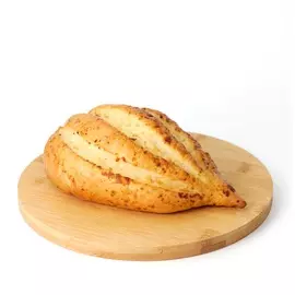 Хлеб Чесночный Братья Караваевы 225г