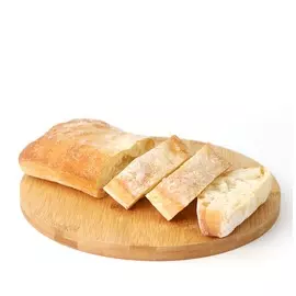 Хлеб мини Чиабатта Братья Караваевы107г