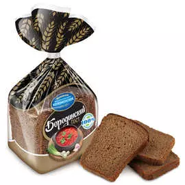 Хлеб Бородинский 400г