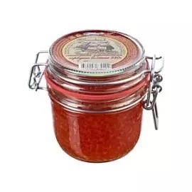 Икра лососевая Камчатское море 230г