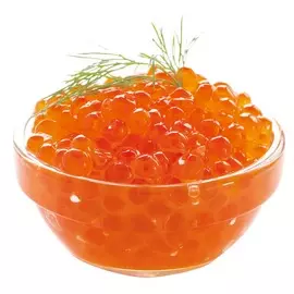 Икра лососевая ТУ 130г