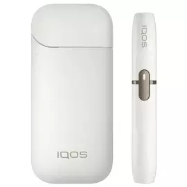 iQOS 2.4+, Белый
