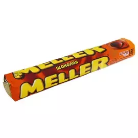 Ирис с шоколадом Meller 38г