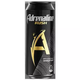 Энергетик Adrenalin Rush 0,449л