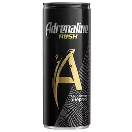 Энергетик Adrenalin Rush 250мл