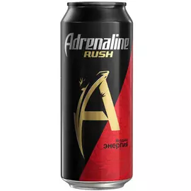 Энергетик Adrenalin Rush Red 0,449л
