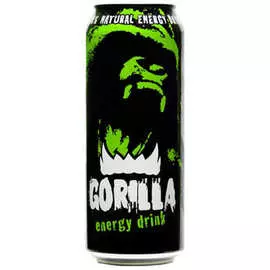 Энергетик Gorilla 0,45л
