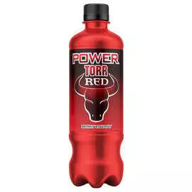 Энергетик Power Torr Red 0,5л