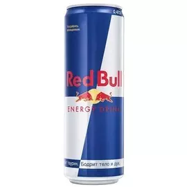 Энергетик Red Bull 473мл