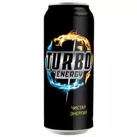 Энергетик Turbo Energy 450мл