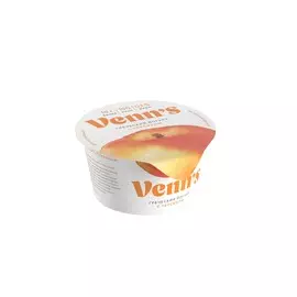 Йогурт Греческий с персиком Venns 0,1% 130г
