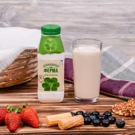 Йогурт классический Асеньевская ферма 1,9% 330г