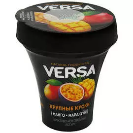 Йогурт питьевой манго-маракуйя Versa 3,4% 235г