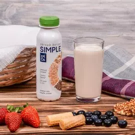 Йогурт злаки отруби чиа Epica simple 290г