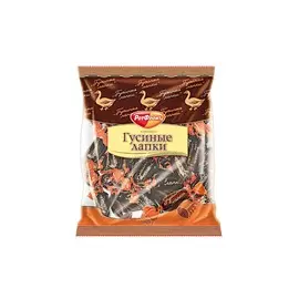 Карамель Гусиные лапки 250 г