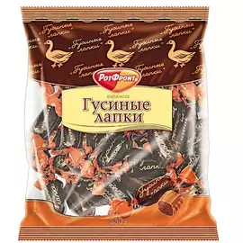 Карамель Гусиные лапки 250г