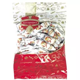 Карамель молочная с фундуком Коммунарка 200г