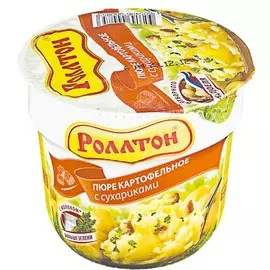 Картофельное пюре Роллтон 40г
