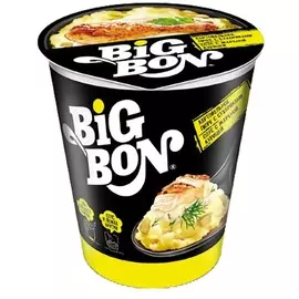 Пюре Big Bon 60г