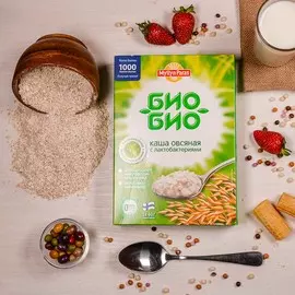 Каша овсяная Myllyn Paras Био-Био 200г