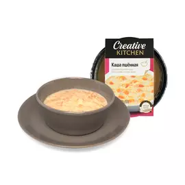 Каша пшенная с тыквой Creative Kitchen 250г
