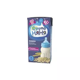 каша молочно-пшеничная Фруто Няня 200мл