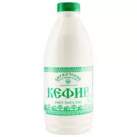 Кефир Киржачский 3.2% 930мл