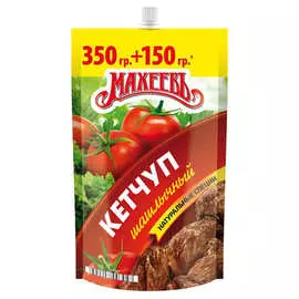 Кетчуп шашлычный Махеевъ 500 г