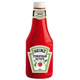 Кетчуп томатный Хайнц 1кг