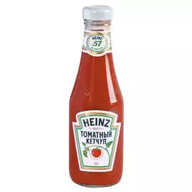 Кетчуп томатный Хайнц 342г