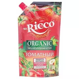 Кетчуп томатный Mr.Ricco 350г