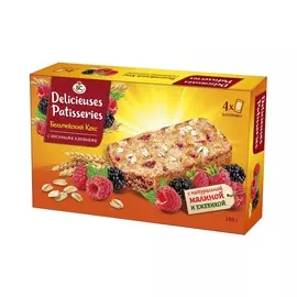 Кекс бельгийский Бейкер Стрит 160г