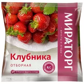 Клубника МИРАТОРГ 300г