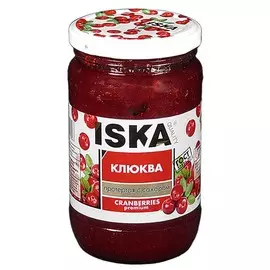 Клюква Iska 420г